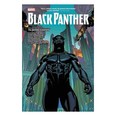 Black Panther By Ta-Nehisi Coates Omnibus - Brian Stelfreeze