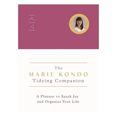 The Marie Kondo Tidying Companion - Marie Kondo