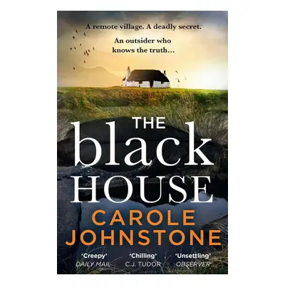 The Blackhouse - Carole Johnstone