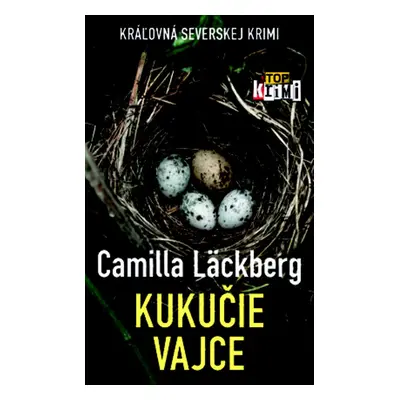 Kukučie vajce - Camilla Läckberg