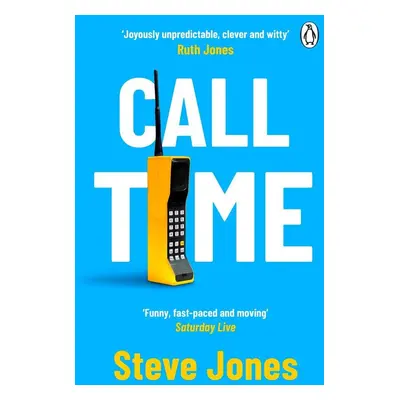 Call Time - Steve Jones