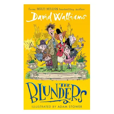 The Blunders - David Walliams