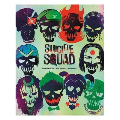 Suicide Squad - Signe Bergstrom