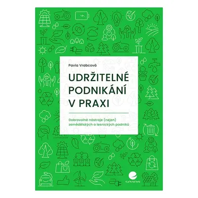 Udržitelné podnikání v praxi - Pavla Vrabcová