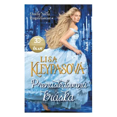 Prenasledovaná kráska - Lisa Kleypas