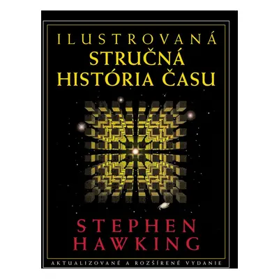 Ilustrovaná stručná história času - Lucy Hawking