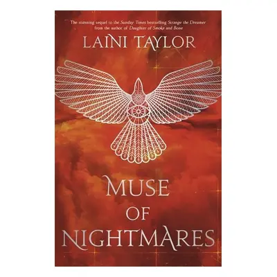 Muse of Nightmares - Laini Taylor