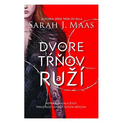 Na dvore z tŕňov a ruží - Sarah J. Maas