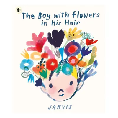 The Boy with Flowers in His Hair - Jarvis