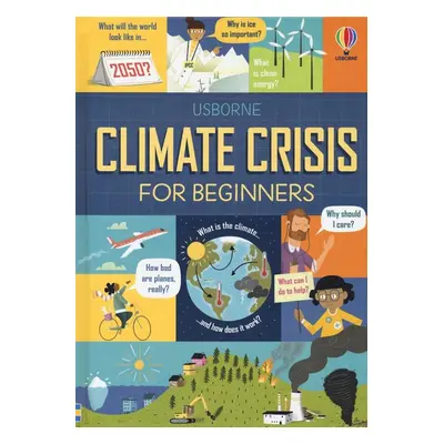 Climate Crisis for Beginners - Eddie Reynolds