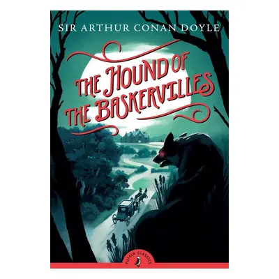 The Hound of the Baskervilles - Arthur Conan Doyle