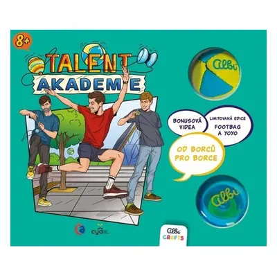 Talent Akademie - Autor Neuveden