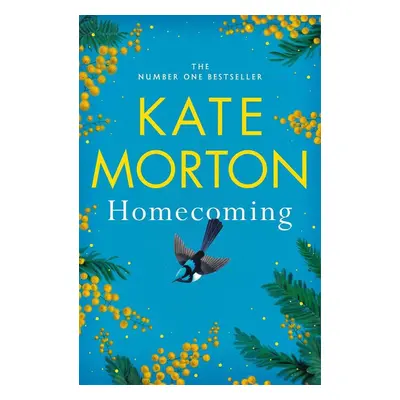 Homecoming - Kate Morton