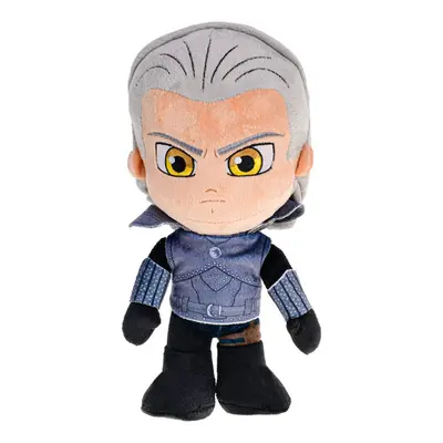 Zaklínač Geralt plyšový 29cm - Autor Neuveden