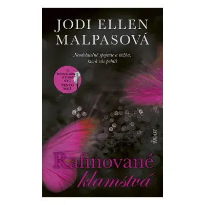 Rafinované klamstvá - Jodi Ellen Malpas