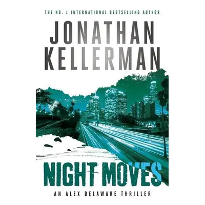 Night Moves - Jesse Kellerman