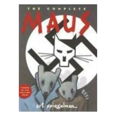 Maus: a Survivor's Tale - Art Spiegelman