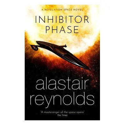 Inhibitor Phase - Alastair Reynolds