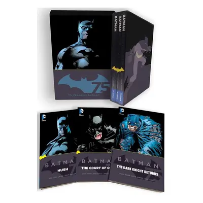 Batman 75th Anniversary Box Set - Scott Snyder