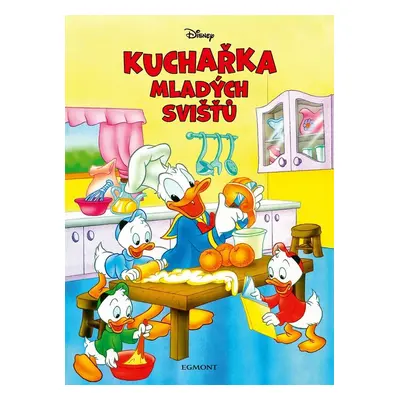 Disney - Kuchařka mladých svišťů - Kolektiv