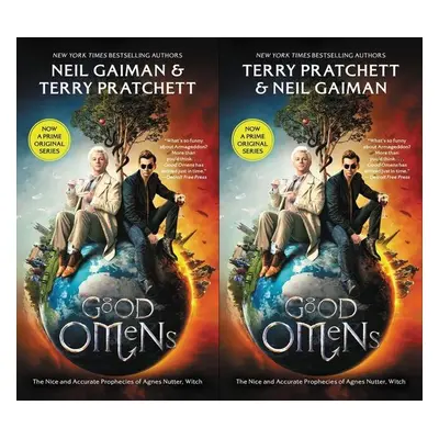 Good Omens. TV Tie-in - Neil Gaiman