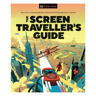 The Screen Traveller's Guide - Autor Neuveden