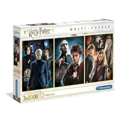 Puzzle Harry Potter - Autor Neuveden