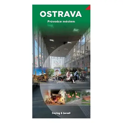 Ostrava Průvodce městem - Vladimír Šmehlík