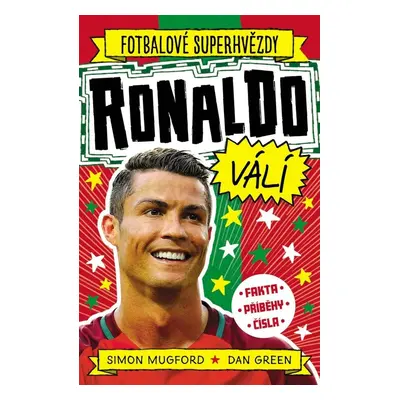 Fotbalové superhvězdy Ronaldo válí - David Green