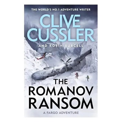 Romanov Ransom - Clive Cussler