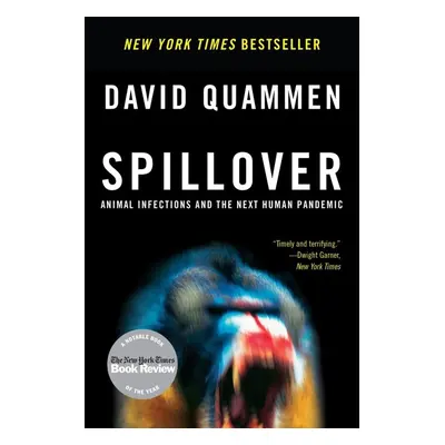 Spillover - David Quammen