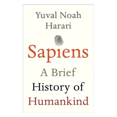 Sapiens - Yuval Noah Harari