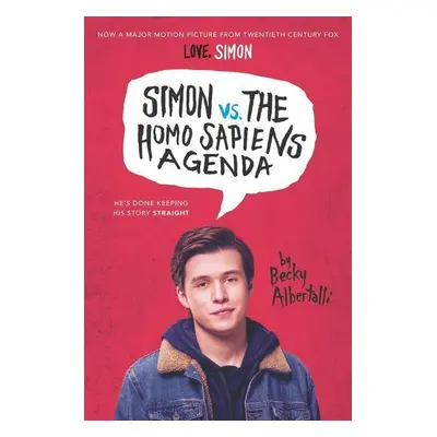 Simon vs. the Homo Sapiens Agenda. Movie Tie-In Edition - Becky Albertalli