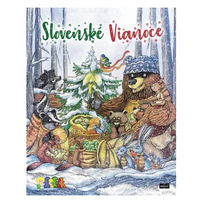 Slovenské Vianoce - Autor Neuveden