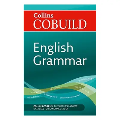 Collins Cobuild English Grammar - Autor Neuveden