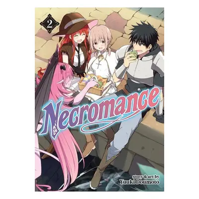 Necromance Vol. 2 - Autor Neuveden