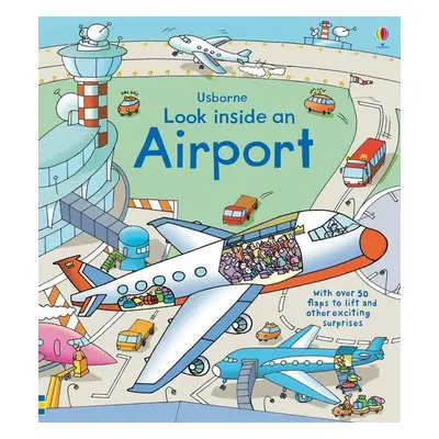 Look Inside an Airport - Rob Lloyd Jones