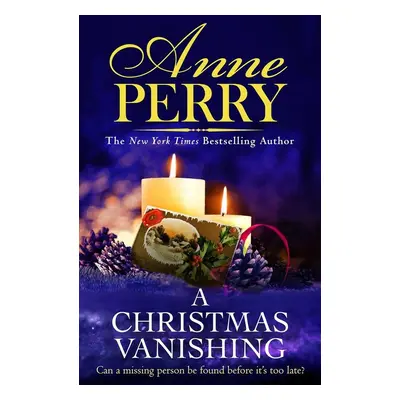 A Christmas Vanishing - Anne Perry