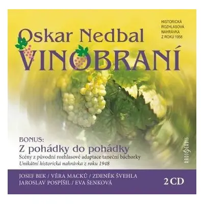 Vinobraní - Hana Pospíšilová