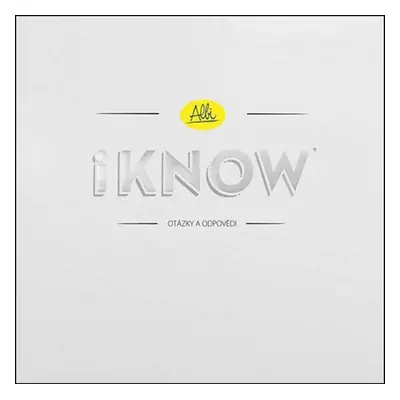 Iknow - Autor Neuveden