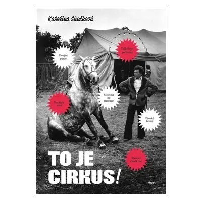 To je cirkus! - Karolína Skučková