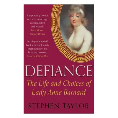 Defiance - Stephen Taylor