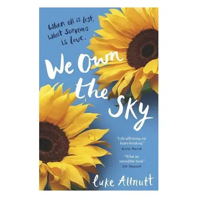 We Own The Sky - Luke Allnutt