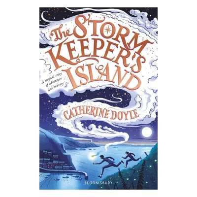 The Storm Keeper's Island - Catherine Doyleová