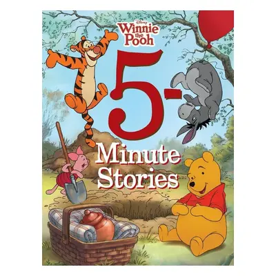 5-Minute Winnie the Pooh Stories - Disney Book Group