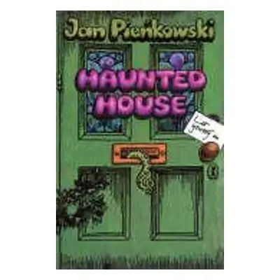 Haunted House. 25th Anniversary Edition - Jan Pienkowski