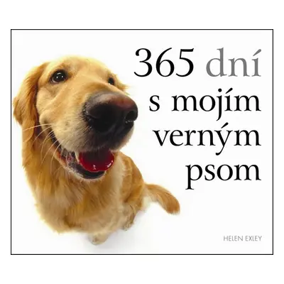 365 dní s mojím verným psom - Ivona Chovanová