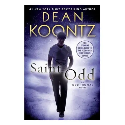 Saint Odd - Dean Koontz