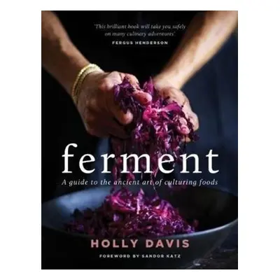 Ferment - Holly Davis