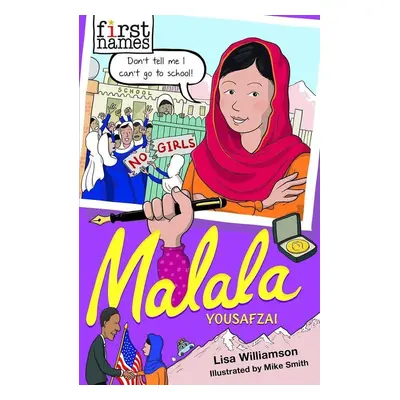 Malala - Lisa Williamson